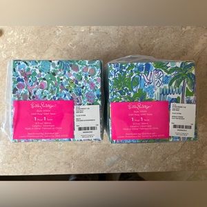 Lilly Pulitzer Tea/Coffee Cups NWT - Sold separately for $15 or together for $25